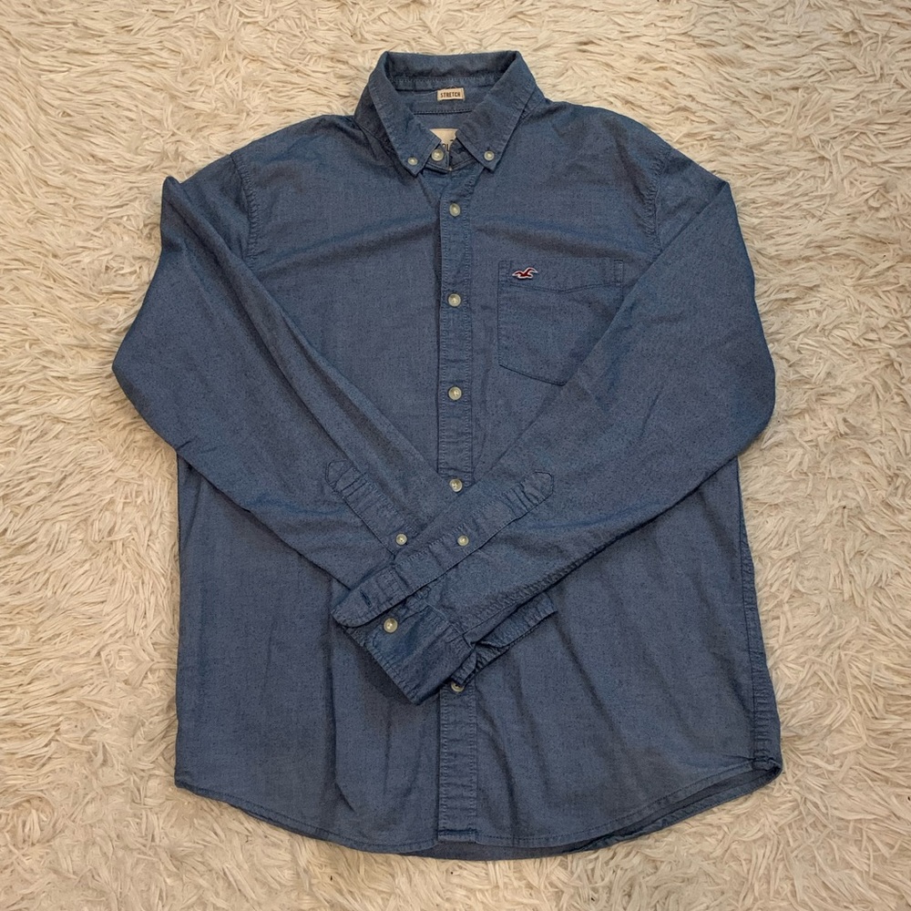 Hollister Stretch Longsleeves